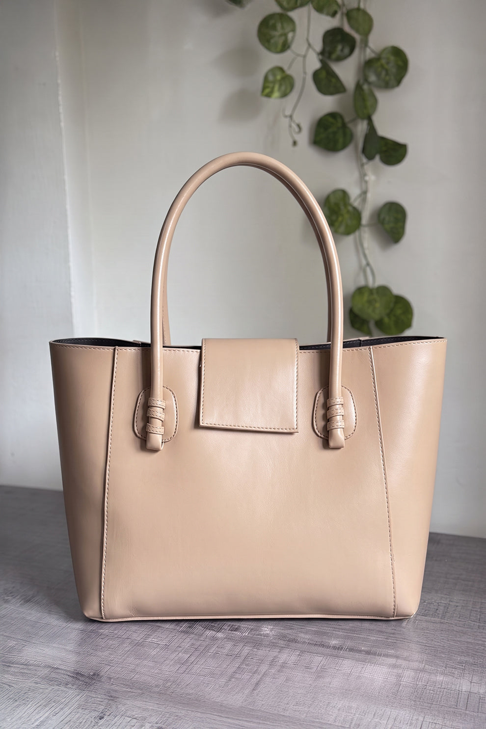 Fineur Tote Noble - Beige