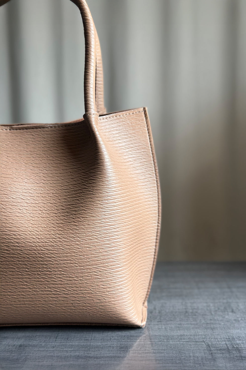 Fineur Tote ArcLine - Beige