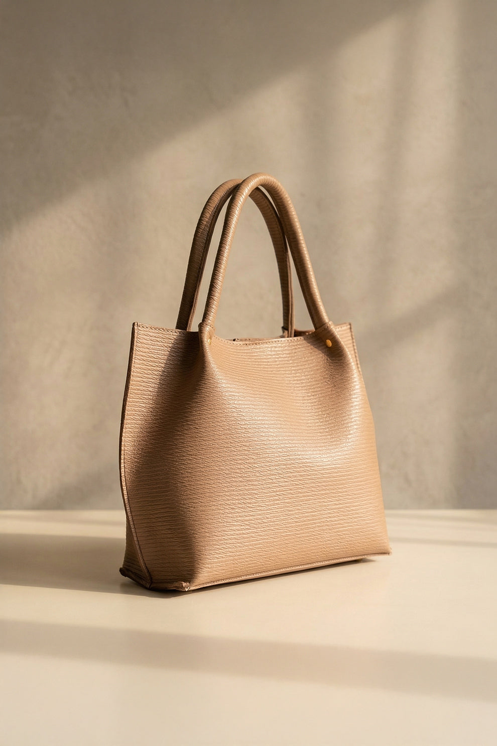 Fineur Tote ArcLine - Beige