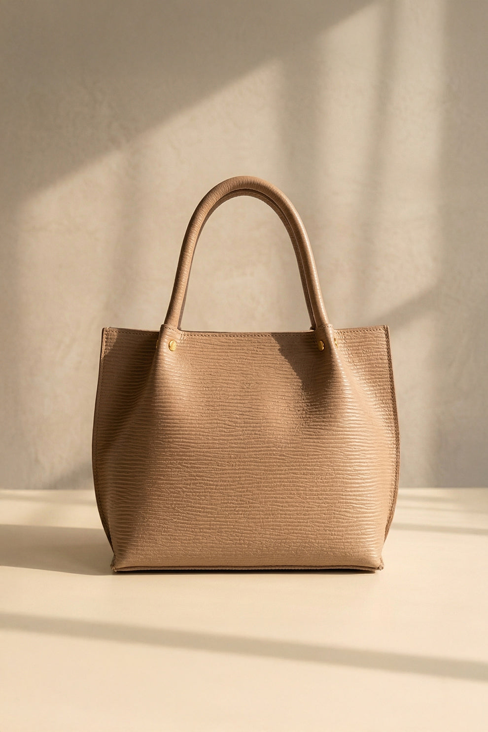 Fineur Tote ArcLine - Beige