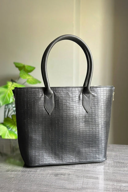 Fineur Tote SwiftZip - Black