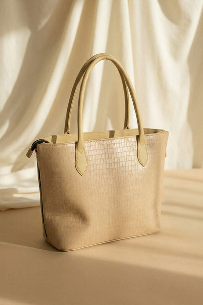 Fineur Tote SwiftZip - Beige