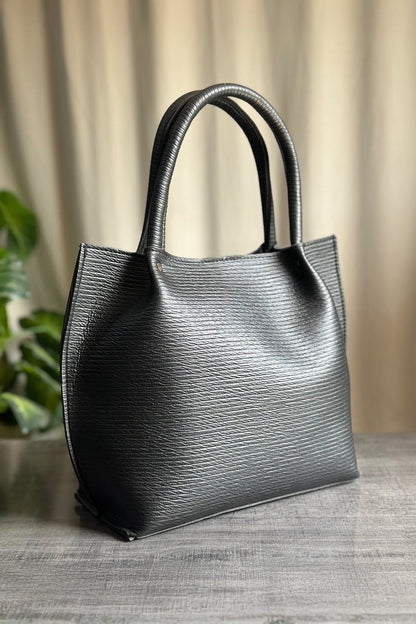 Fineur Tote ArcLine - Black