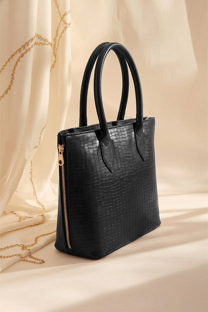 Fineur Tote SwiftZip - Black