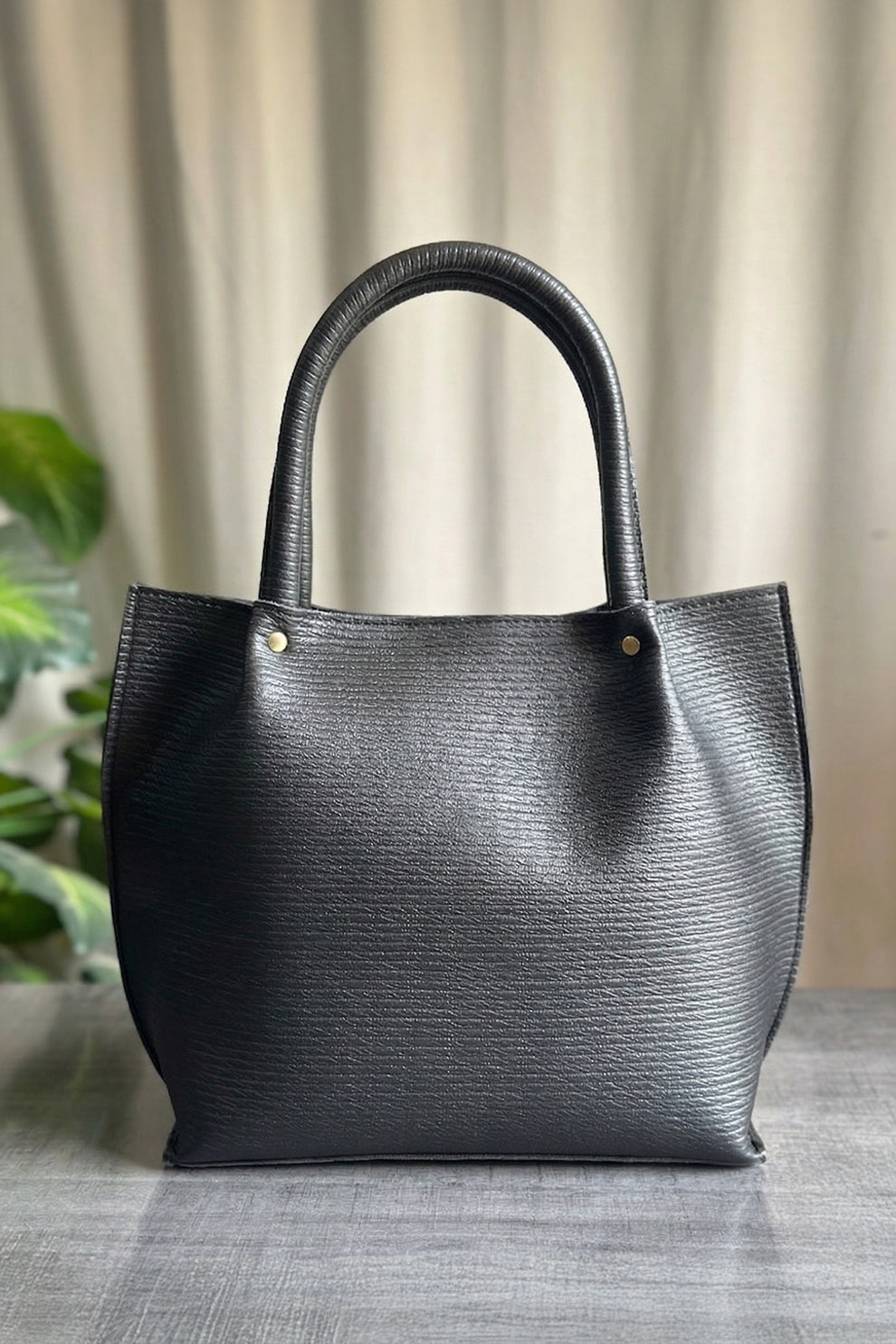 Fineur Tote ArcLine - Black