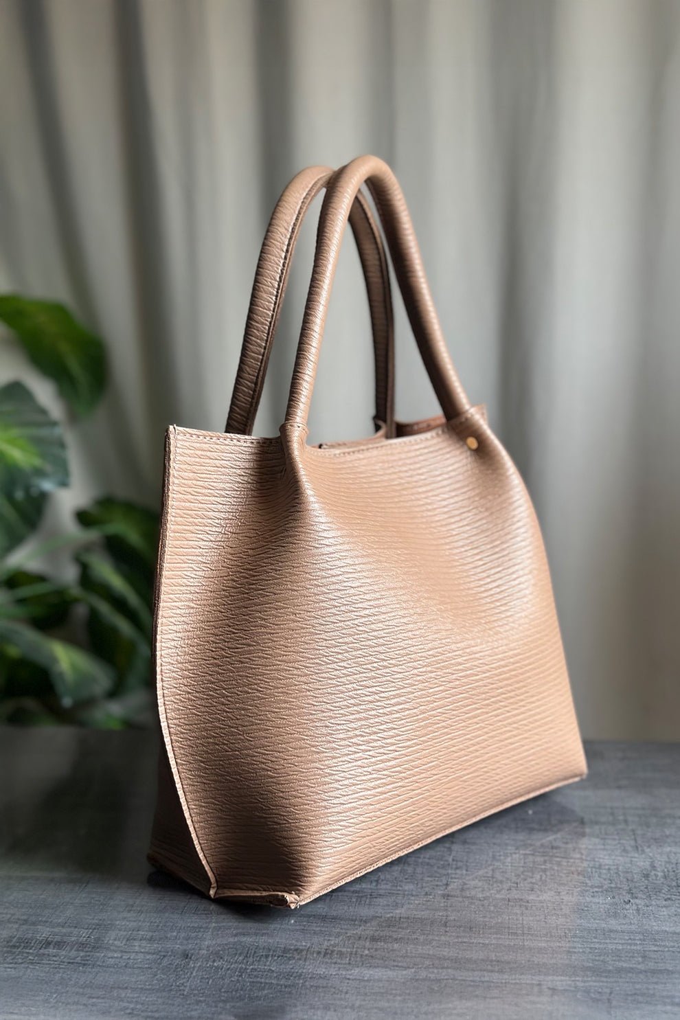 Fineur Tote ArcLine - Beige