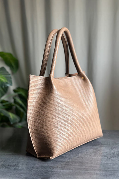 Fineur Tote ArcLine - Beige