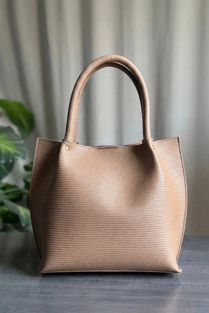 Fineur Tote ArcLine - Beige