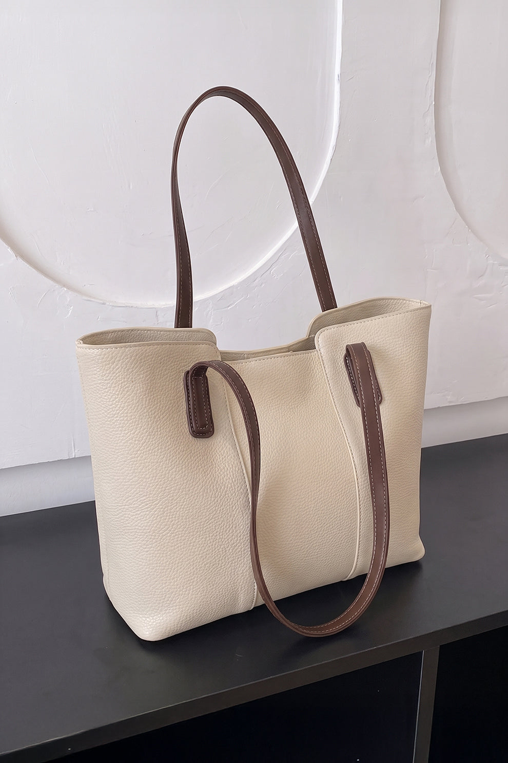 Fineur Tote Classic - Beige