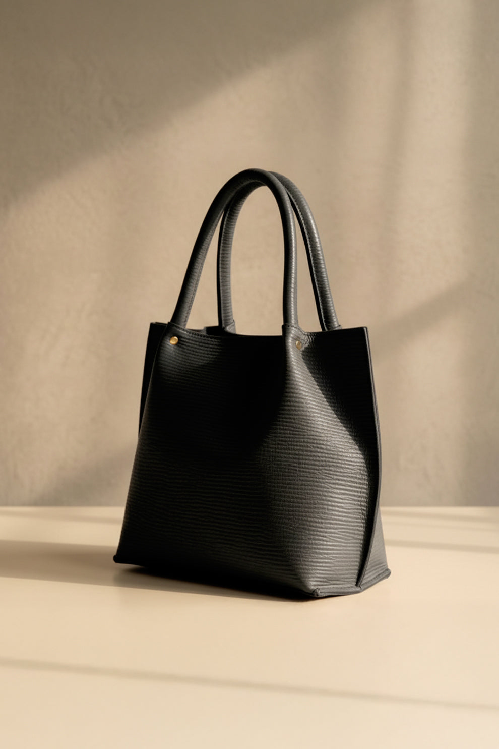 Fineur Tote ArcLine - Black