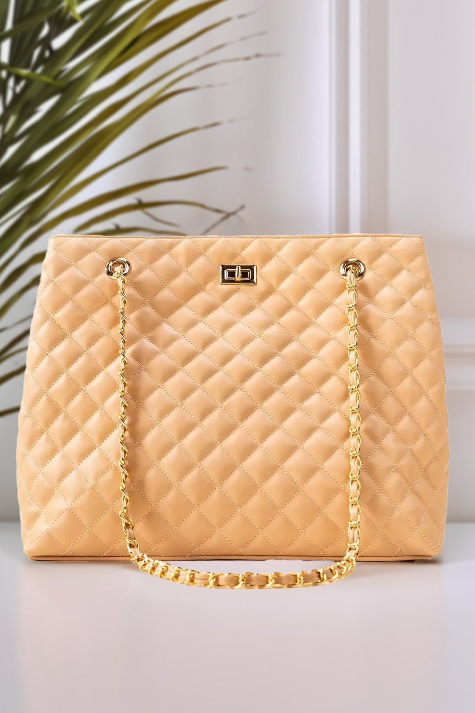 Fineur Tote Cloud Chic - Peach