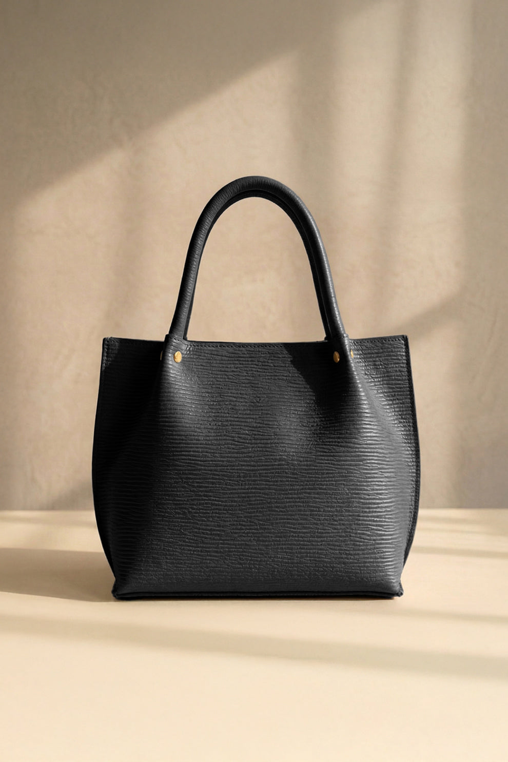 Fineur Tote ArcLine - Black