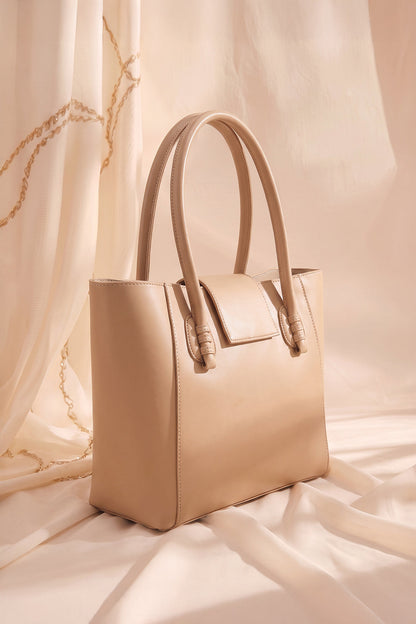 Fineur Tote Noble - Beige