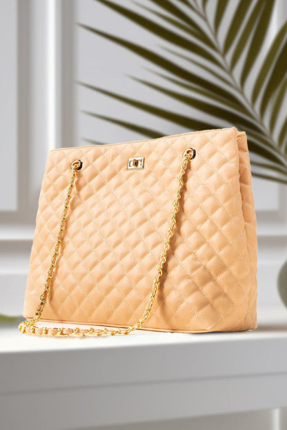 Fineur Tote Cloud Chic - Peach