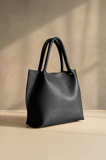 Fineur Tote ArcLine - Black