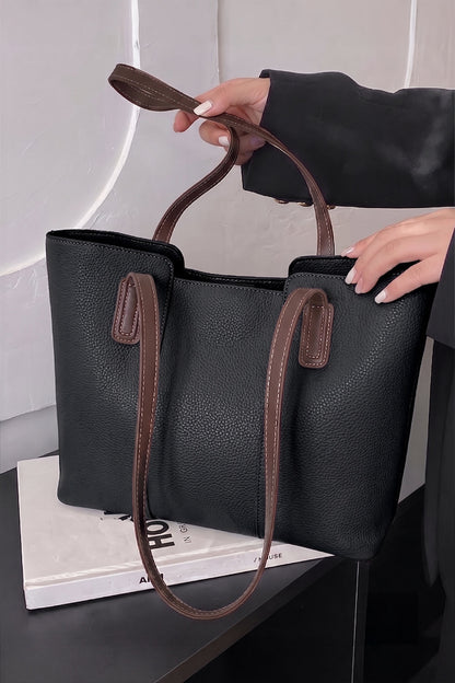 Fineur Tote Classic - Black