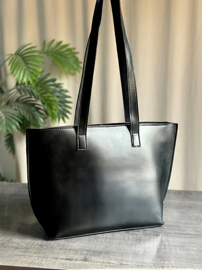 Fineur Tote Alexa - Black