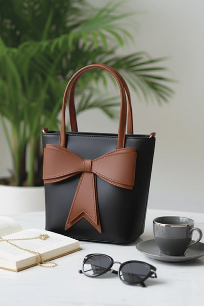 Fineur Tote CarryMe - Black