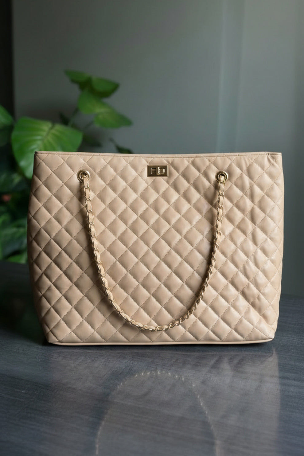 Fineur Tote Cloud Chic - Peach