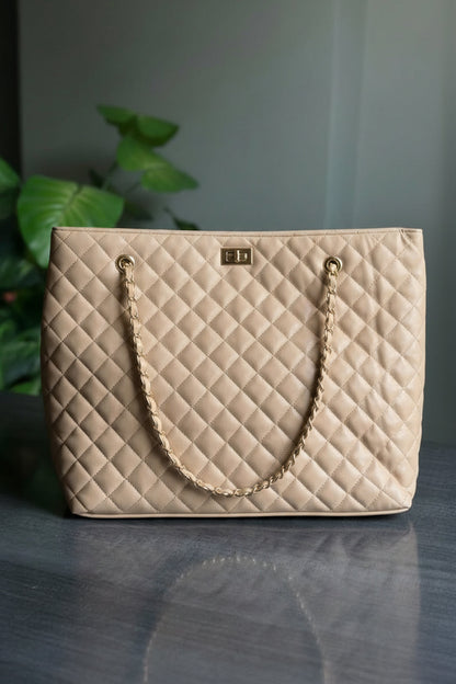 Fineur Tote Cloud Chic - Peach