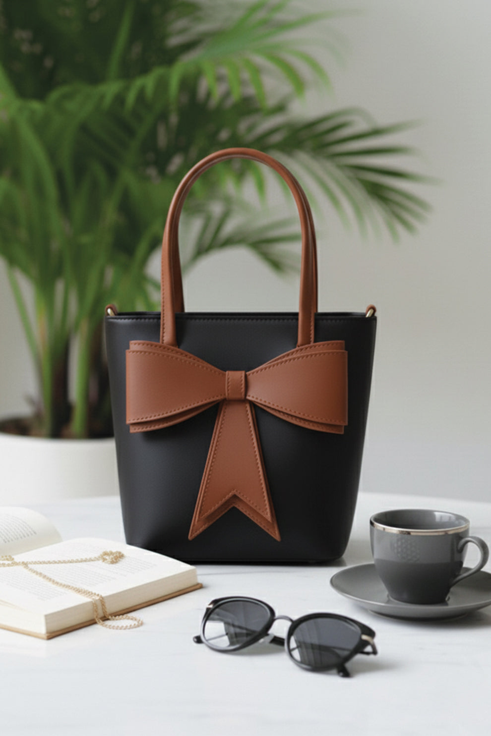 Fineur Tote CarryMe - Black