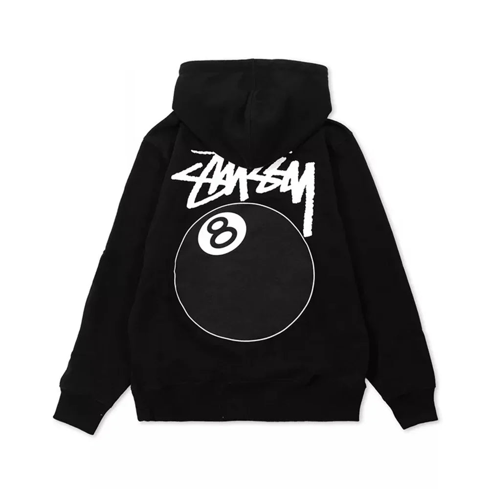 Basic 8 Ball Pullover Hoodie