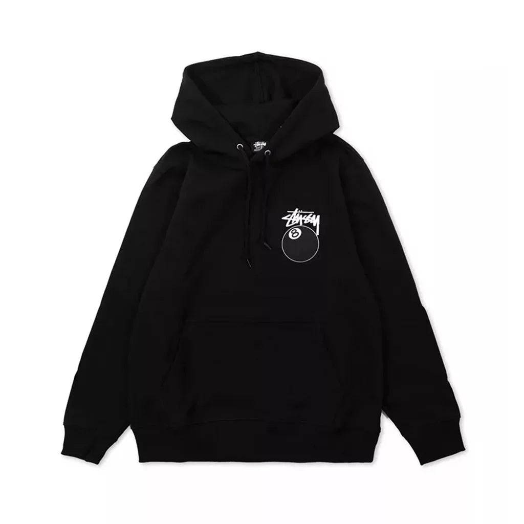 Basic 8 Ball Pullover Hoodie