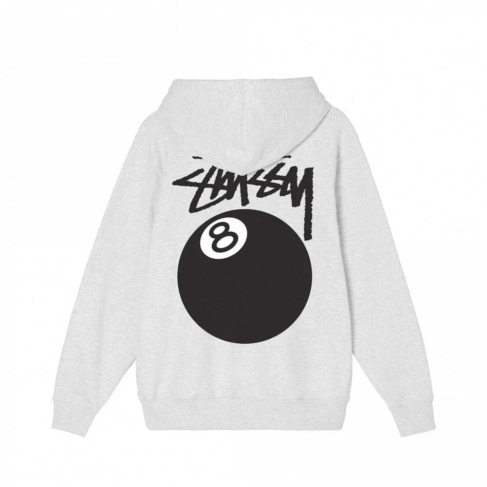Basic 8 Ball Pullover Hoodie