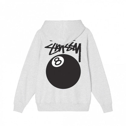 Basic 8 Ball Pullover Hoodie