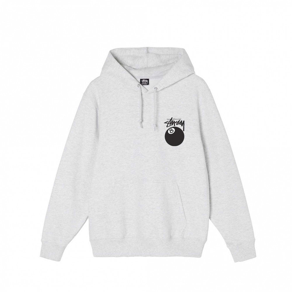 Basic 8 Ball Pullover Hoodie