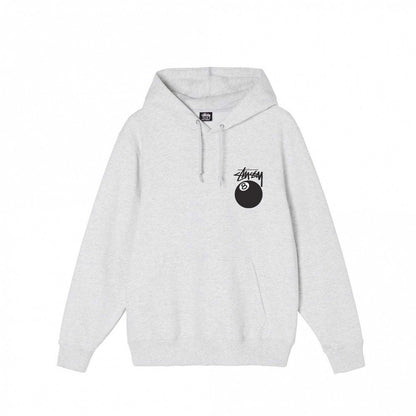 Basic 8 Ball Pullover Hoodie