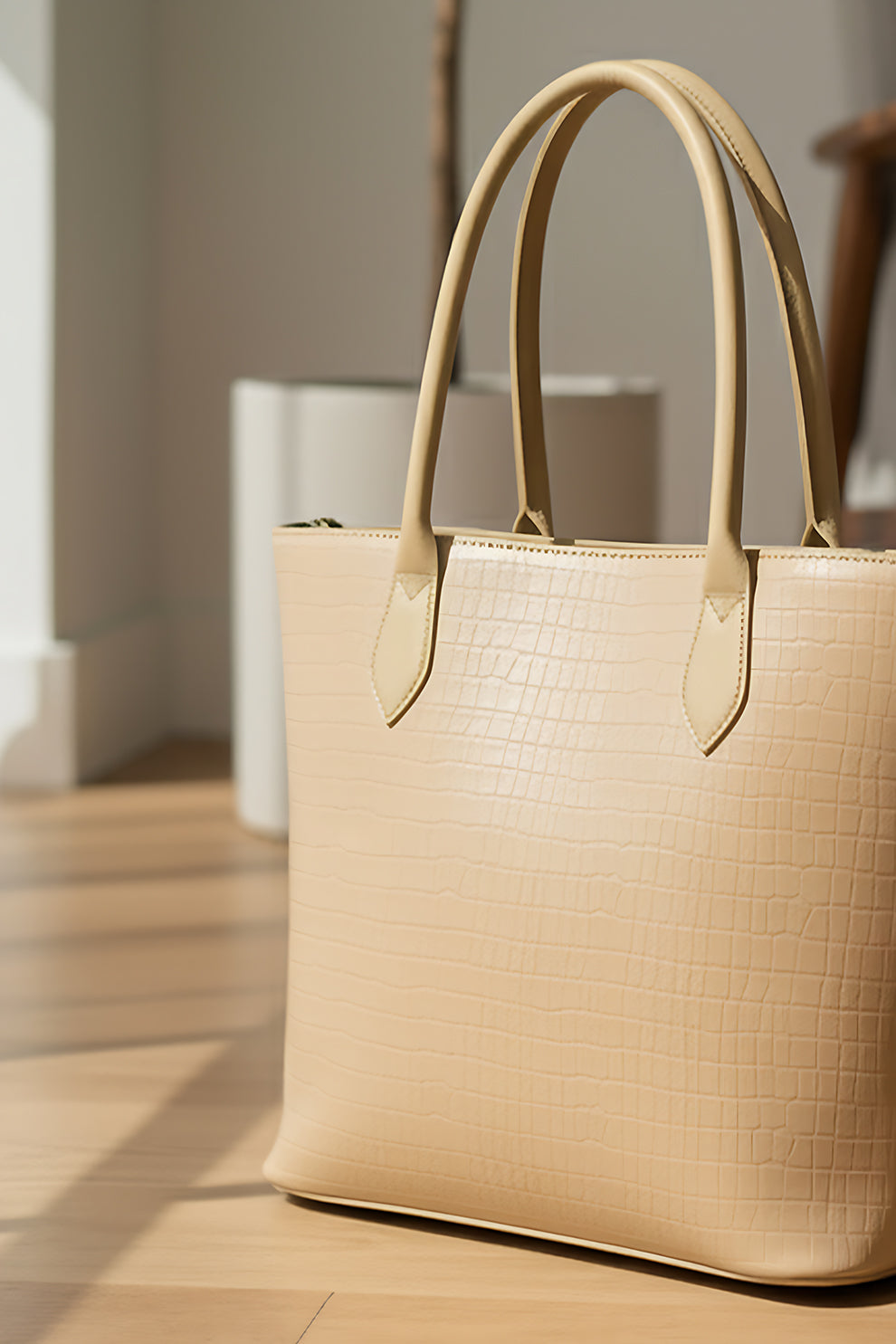 Fineur Tote SwiftZip - Beige