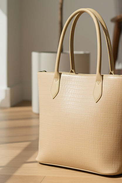 Fineur Tote SwiftZip - Beige