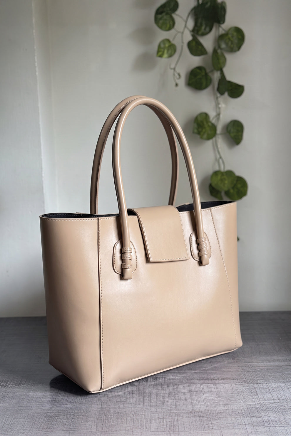 Fineur Tote Noble - Beige
