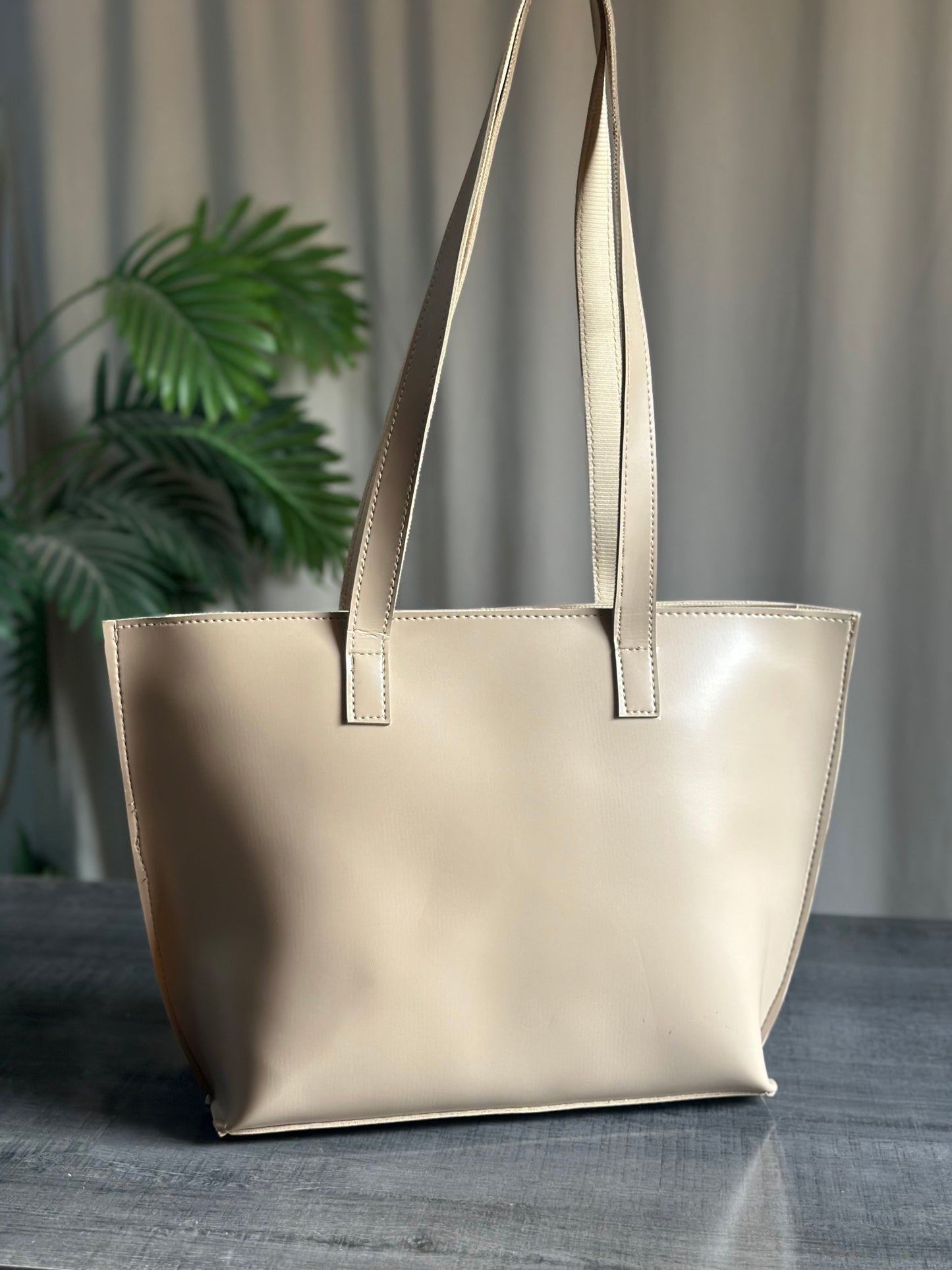 Fineur Tote Alexa - Beige