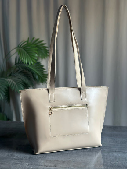 Fineur Tote Alexa - Beige