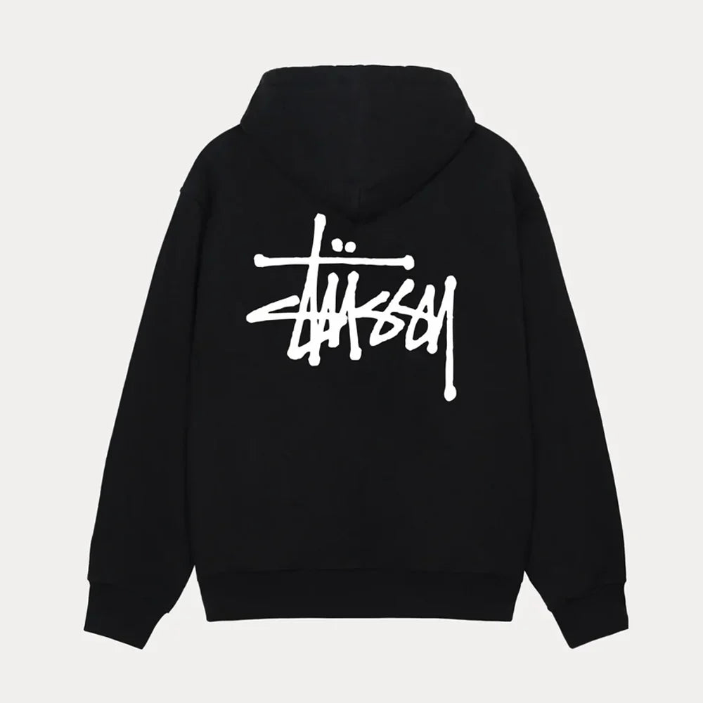 Basic Pullover Hoodie