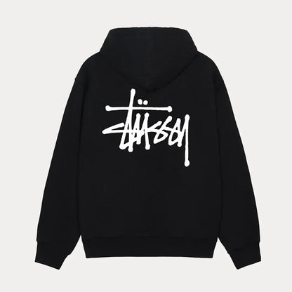 Basic Pullover Hoodie