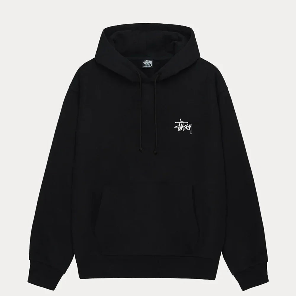 Basic Pullover Hoodie