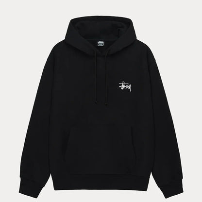 Basic Pullover Hoodie