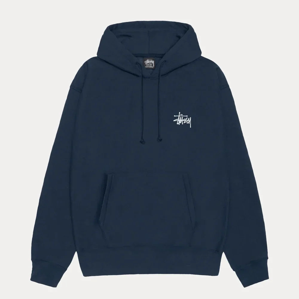 Basic Pullover Hoodie