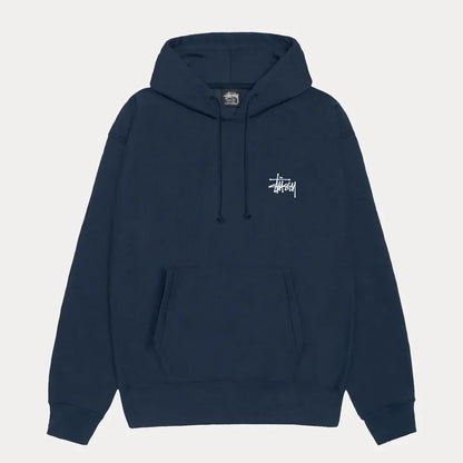 Basic Pullover Hoodie