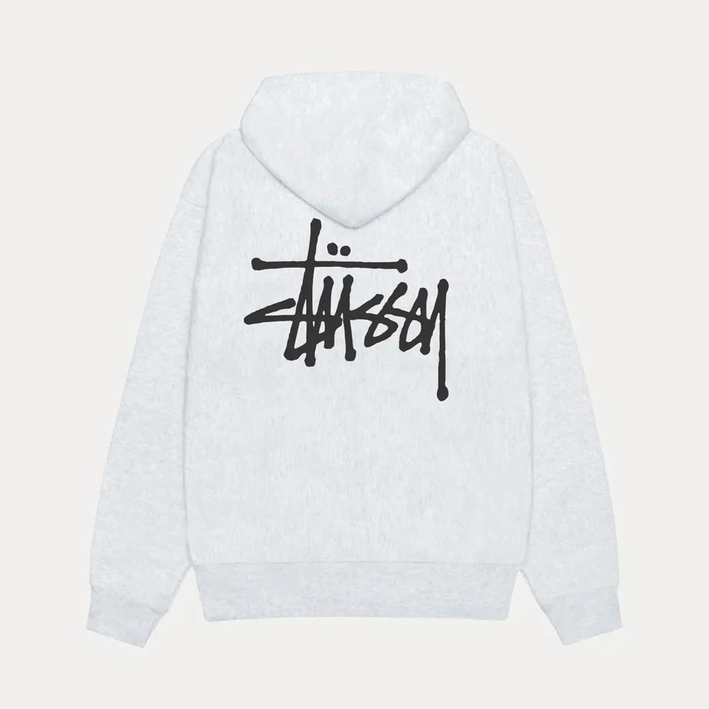 Basic Pullover Hoodie