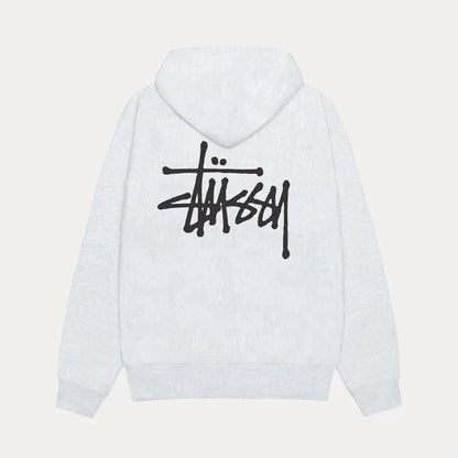 Basic Pullover Hoodie