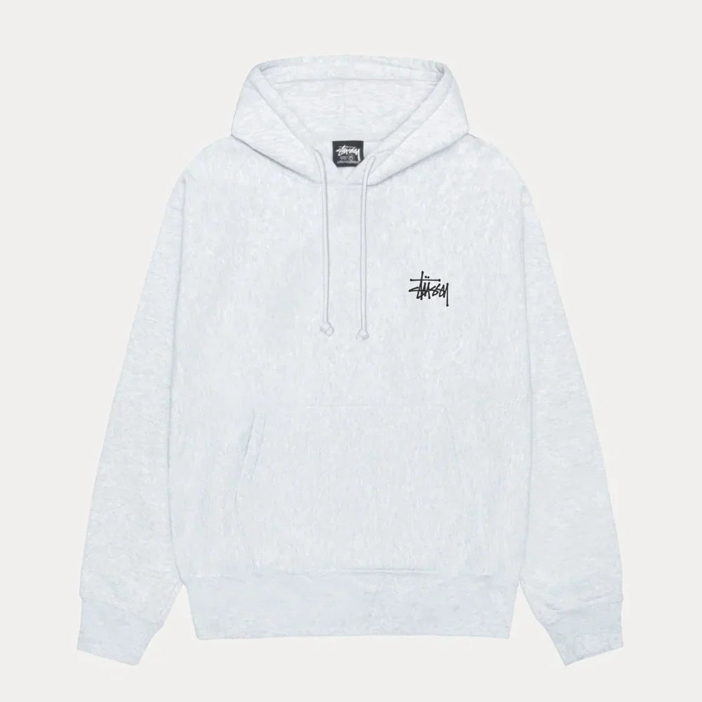 Basic Pullover Hoodie