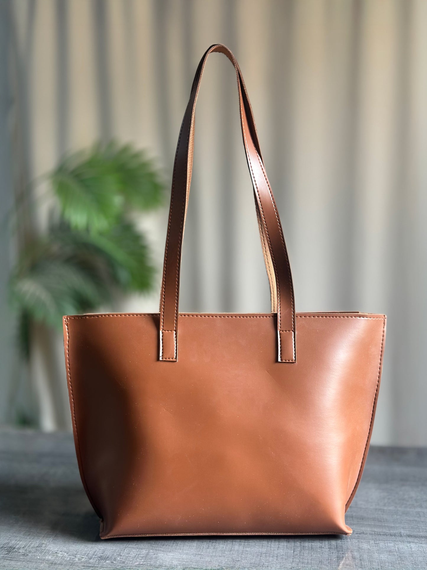 Fineur Tote Alexa - Brown