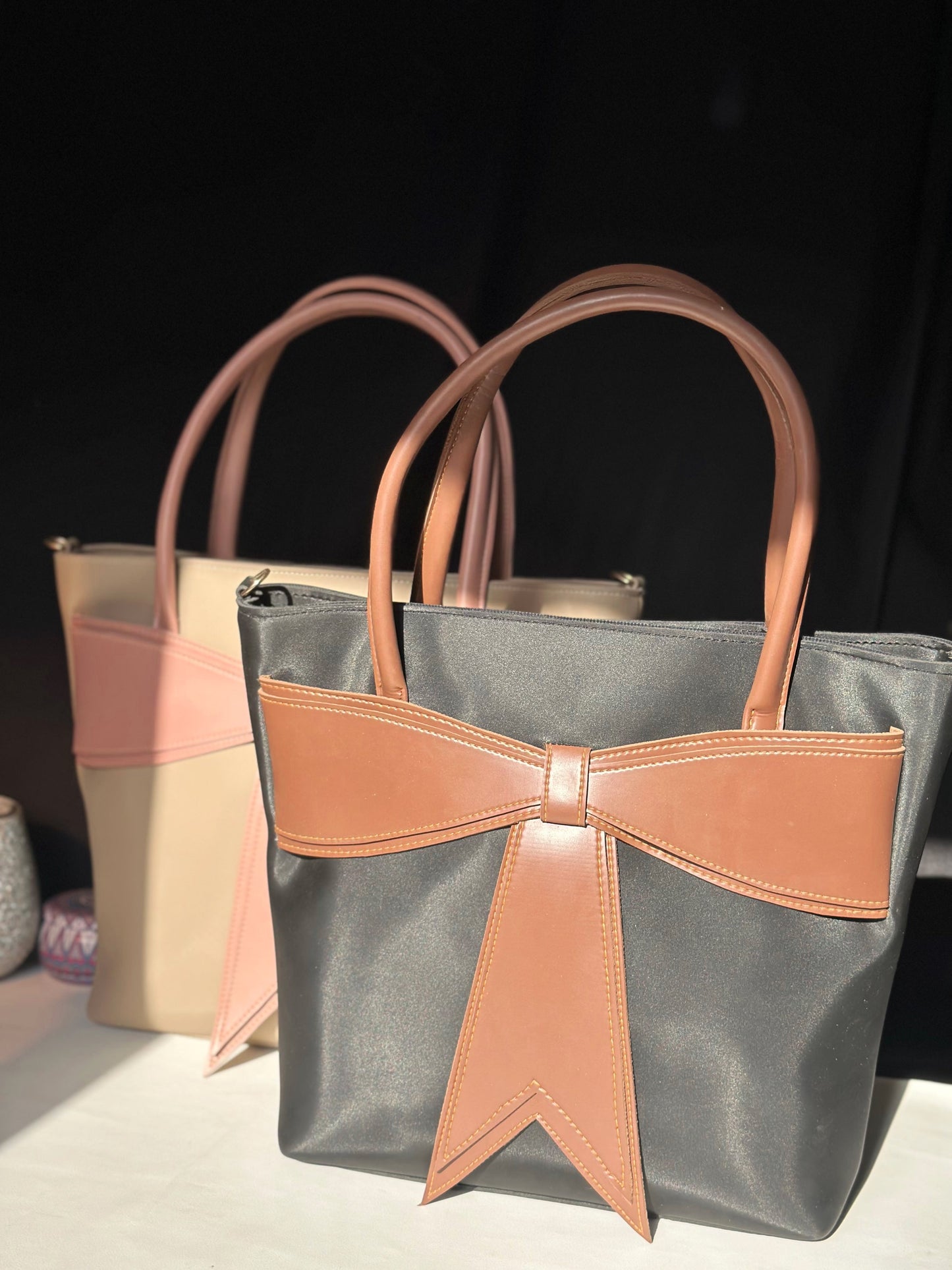 Fineur Tote CarryMe - Beige