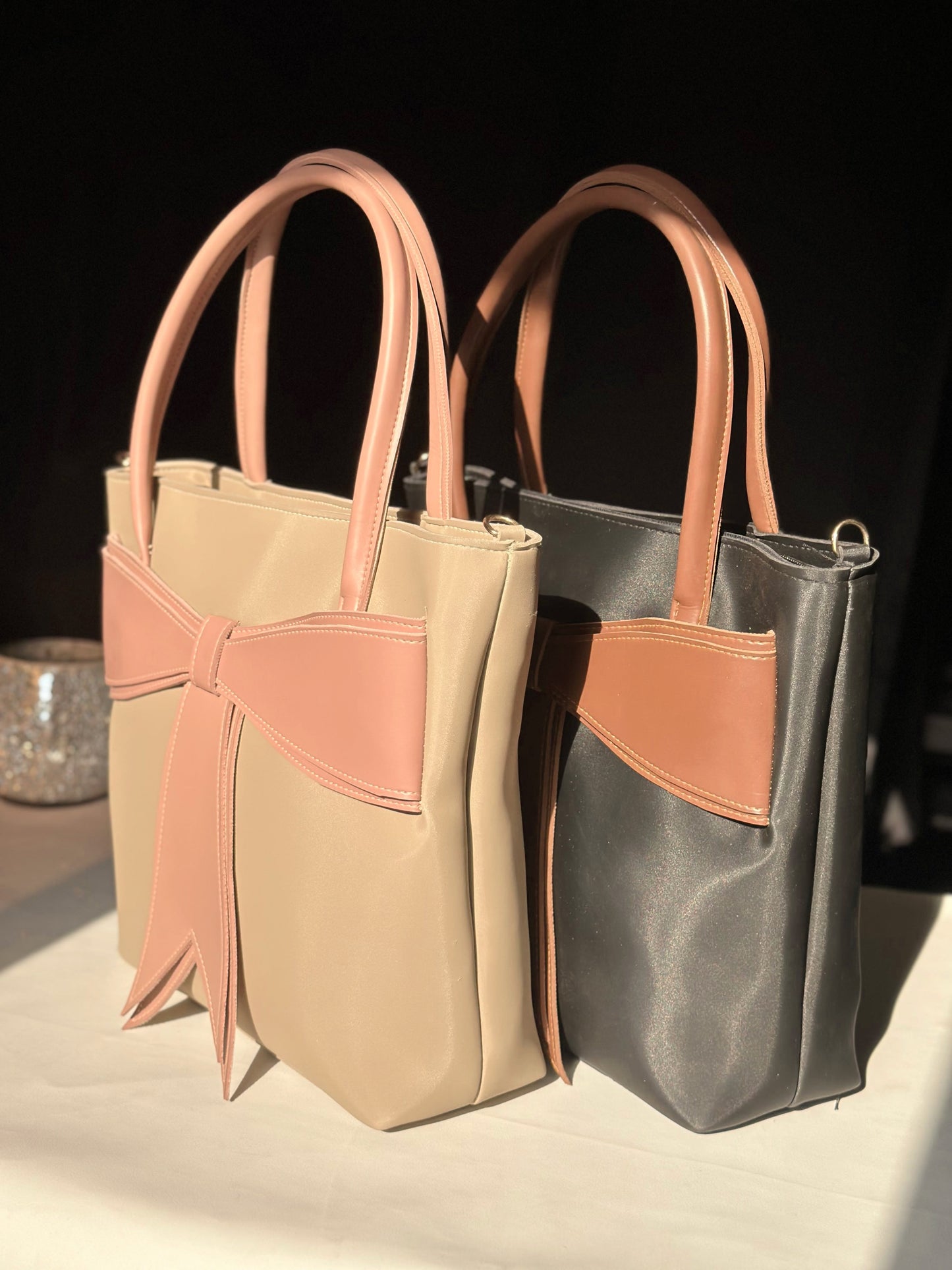 Fineur Tote CarryMe - Black