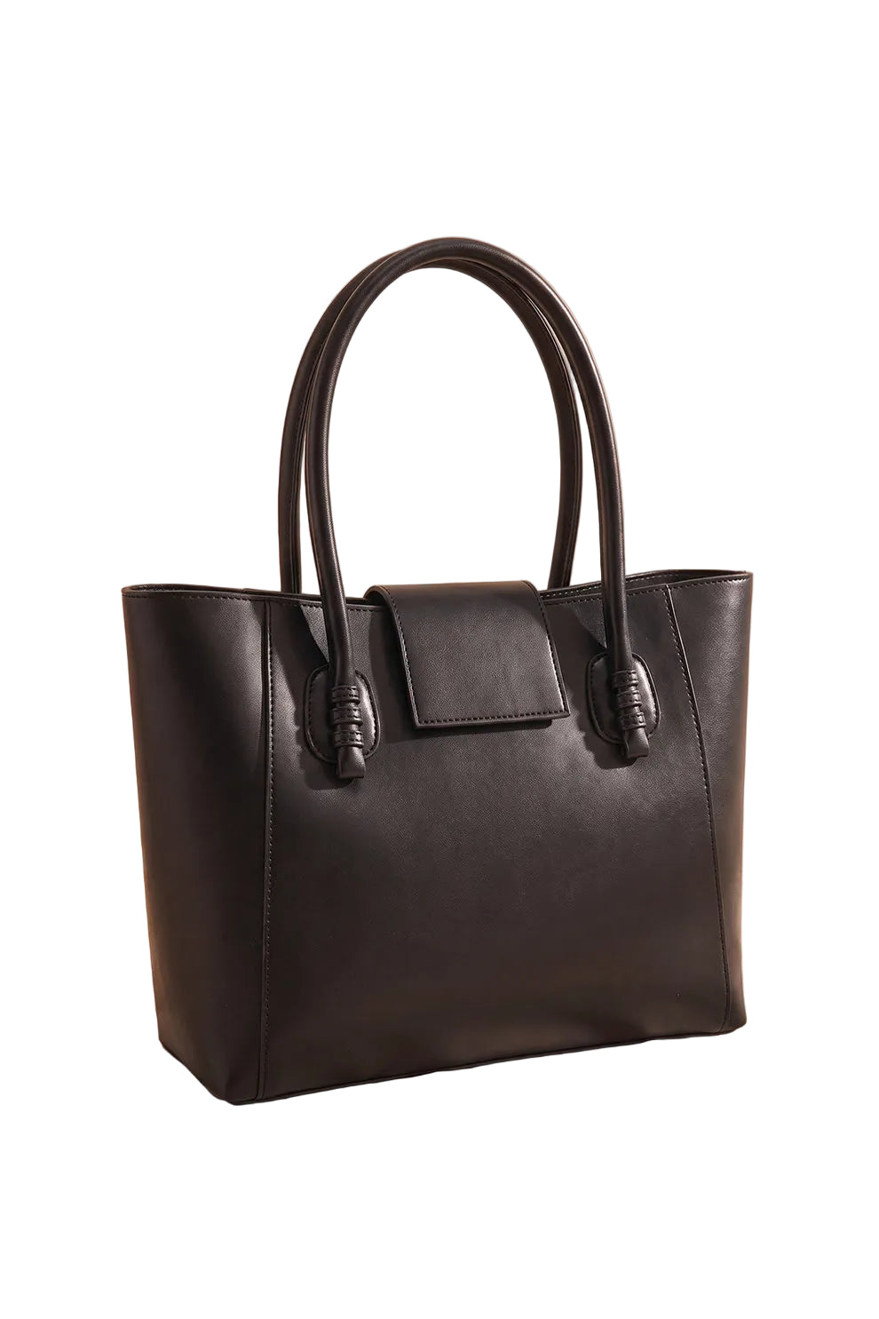 Fineur Tote Noble - Black