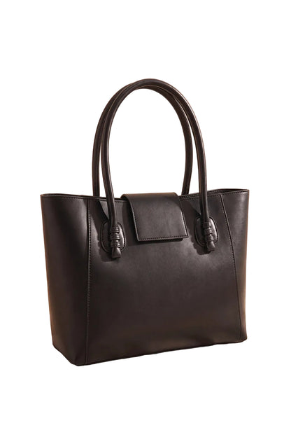 Fineur Tote Noble - Black